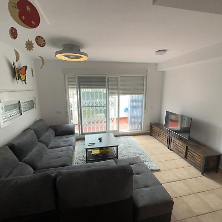 Alcossebre Casa Adosada Con Piscina Y Dos Terrazas מראה חיצוני תמונה