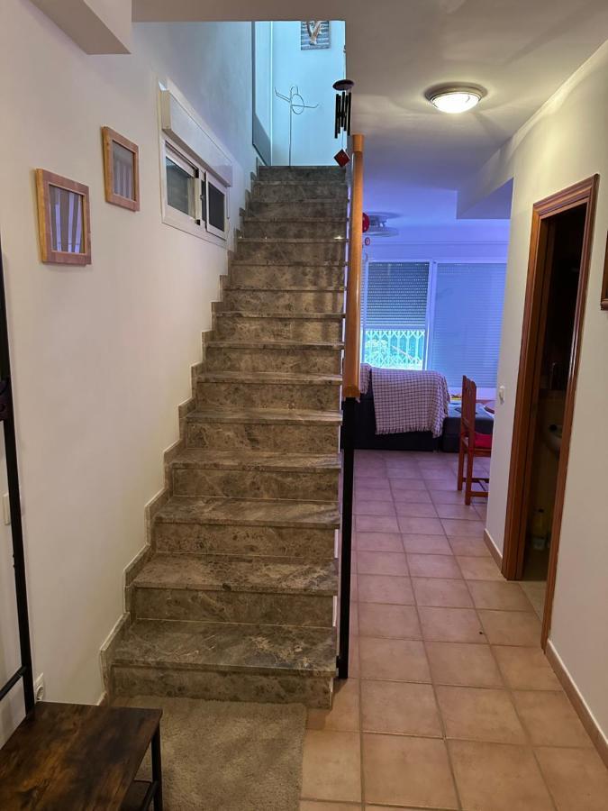 Alcossebre Casa Adosada Con Piscina Y Dos Terrazas מראה חיצוני תמונה