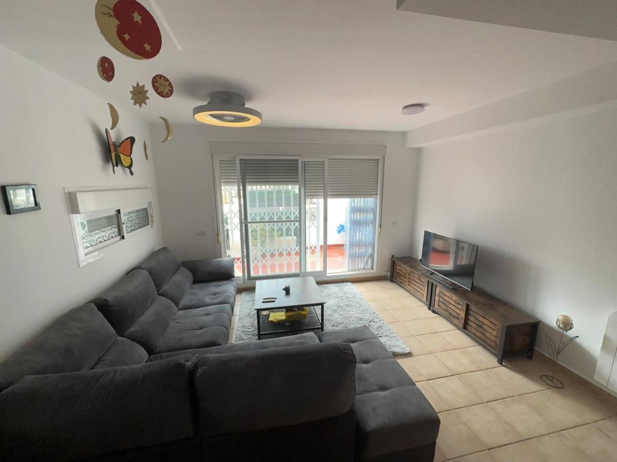 Alcossebre Casa Adosada Con Piscina Y Dos Terrazas מראה חיצוני תמונה