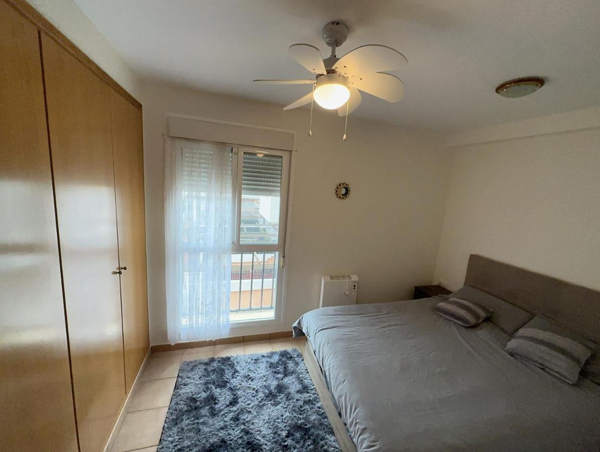 Alcossebre Casa Adosada Con Piscina Y Dos Terrazas מראה חיצוני תמונה