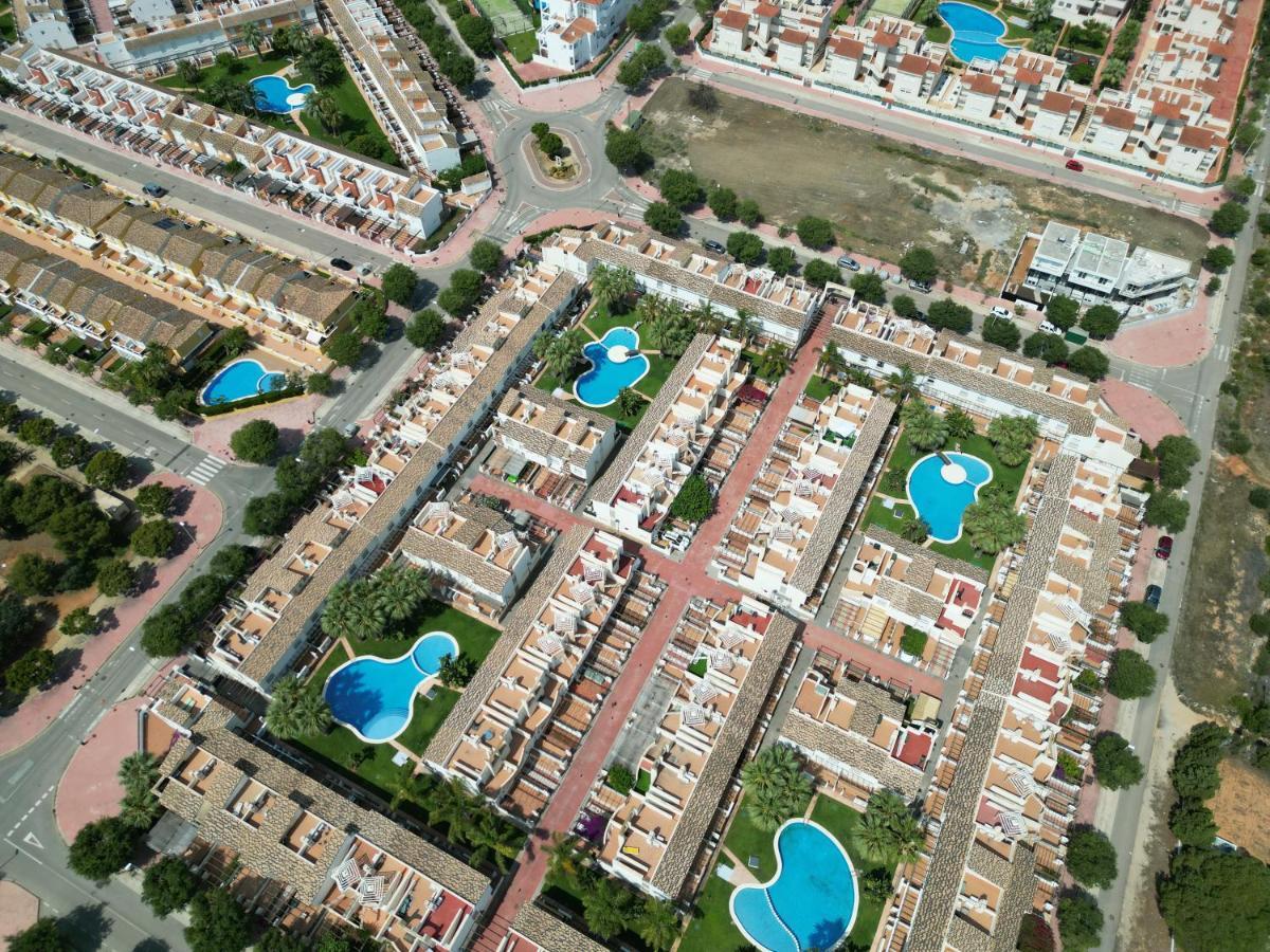 Alcossebre Casa Adosada Con Piscina Y Dos Terrazas מראה חיצוני תמונה